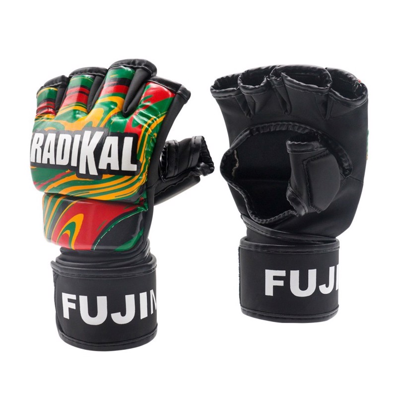 FUJIMAE RADICAL GNTIA MMA -GREEN RED